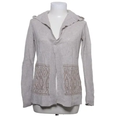 Cardigan (Grå, Beige) fra Hollister