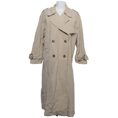Trench-coat (Beige) de DinoModa Coton