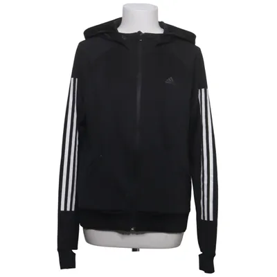 Huvtröja (Svart) från Adidas Elastan, Polyester