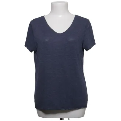 T-shirt (Blue) from Florencia Polyester, Viscose