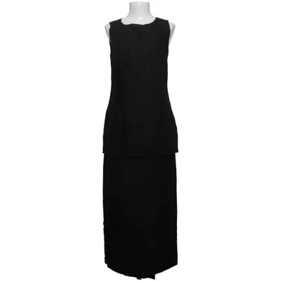 Robe (Noir) de La Rochelle Lin, Viscose