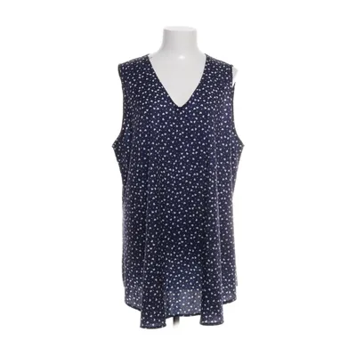 Top (Blue, White) from Frans Molenaar х С&A