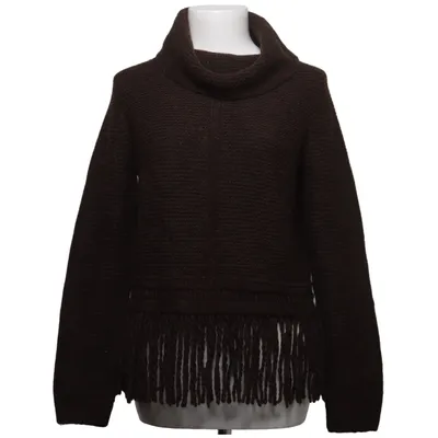 Rollkragenpullover (Braun) von Marco Polo Acryl, Alpakawolle