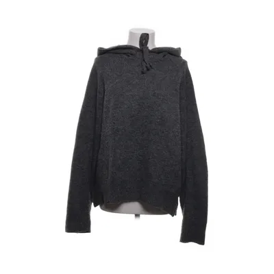Hættetrøje (Grå) fra H&M Akryl, Polyester, Uld