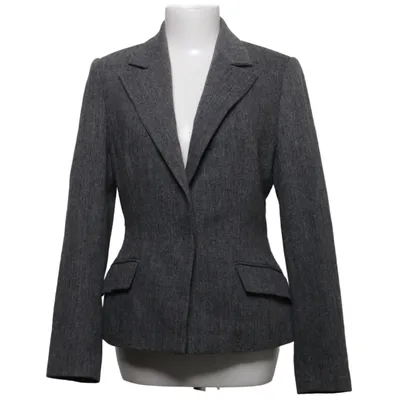 Blazer (Grå) fra DAY Birger et Mikkelsen Acetat, Viscose, Uld