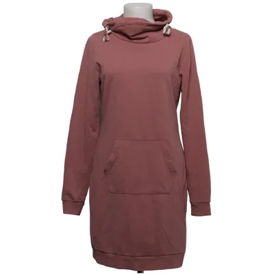 Hood dress (Pink) from Esmara Cotton, Polyester