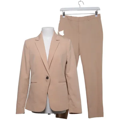 Costume (Beige) de Mango Élasthane, Polyester, Viscose