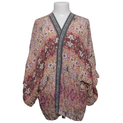 Kaftan (Pink, Purple, Multicolored) from Via Vai Viscose