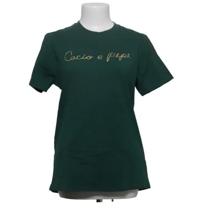 T-shirt (Vert) de Earth Positive Coton biologique