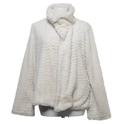 Jacket (White) from Patagonia Polyester