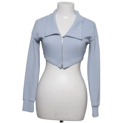 Cardigan (Bleu) de Zemeta Polyester