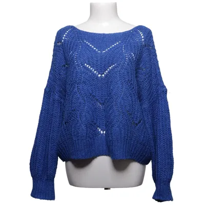 Pull-over (Bleu) de JS Millenium Acrylique