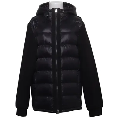 Veste d'hiver (Noir) de Strandfein Élasthane, Polyamide, Viscose