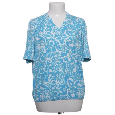 Top (Blauw, Wit) van Olsen