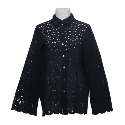 Chemise (Bleu) de H&M Coton
