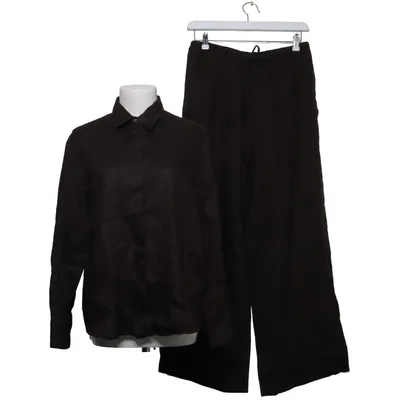 Set (Brown) from Zara Linen