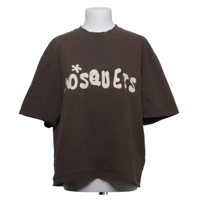 T-shirt (Bruin) van Mosquets Katoen