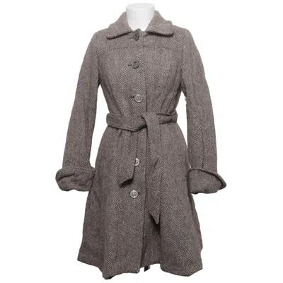 Kappa (Brun) från Lindex Polyamid, Polyester, Ull
