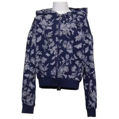 Sweat à capuche (Bleu, Blanc) de Original Marines Coton, Élasthane