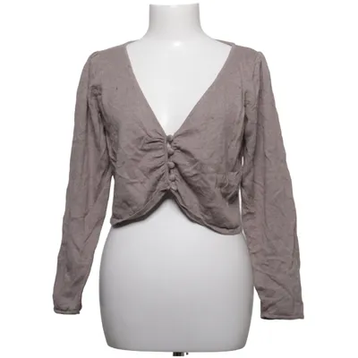 Cardigan (Marron) de Dranella Coton, Polyamide, Viscose, Laine