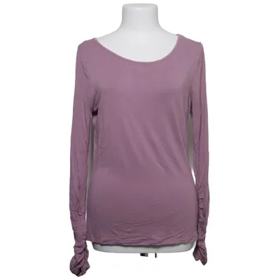 Long sleeve T-shirt (Purple) from Me&i Elastane, Viscose