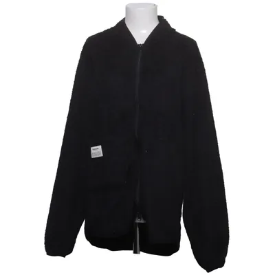 Fleece jacket (Black) from Resteröds Polyester
