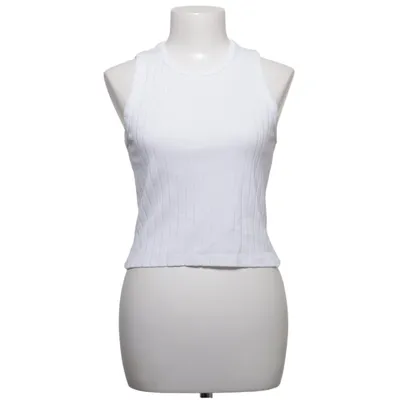 Débardeur (Blanc) de Thinking Mu Élasthane, Tencel