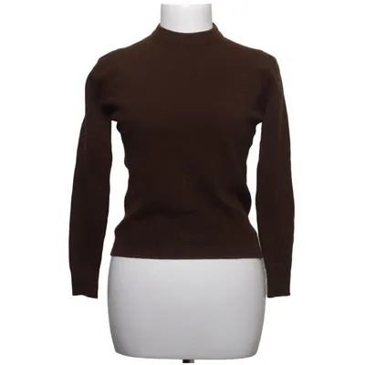 Sweater (Brun) fra Ballantyne Uld