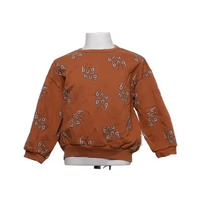 Sweatshirt (Marron) de Minories Coton, Polyester