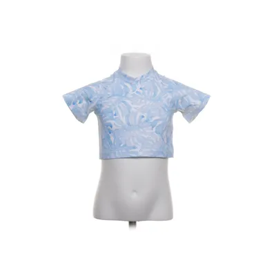 Badtröja (Blå, Vit, Flerfärgad) från IA BON Elastan, Polyamid