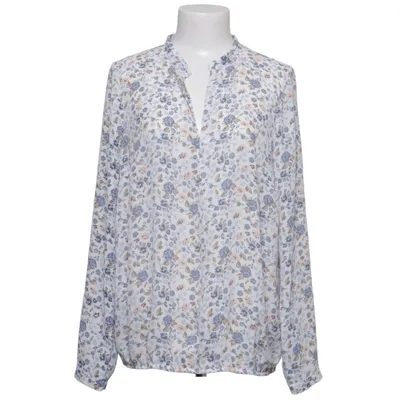 Blouse (Wit, Blauw, Roze, Groen) van Bien Bleu