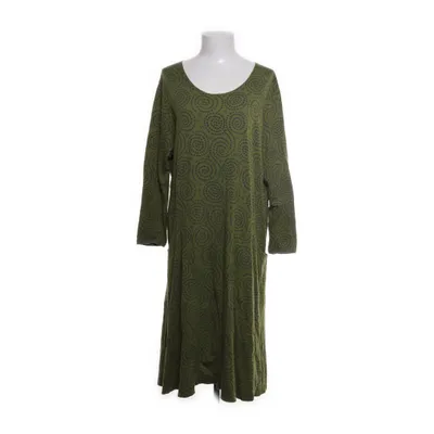 Klänning (Grön, Grå) från Gudrun Sjödén
