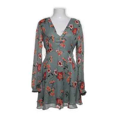 Klänning (Grön, Flerfärgad) från Glamorous Polyester