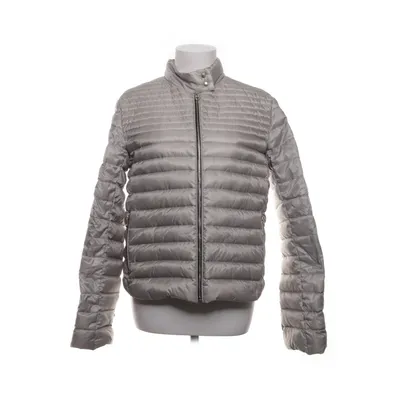 Lättviktsjacka (Beige) från Mango Casual Dun, Fjädrar, Polyester
