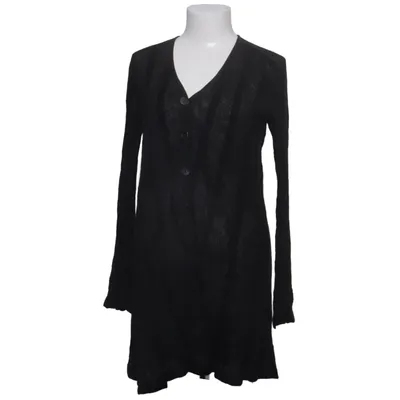 Cardigan (Black) from Mansted Mohair, Polyamide, Viscose