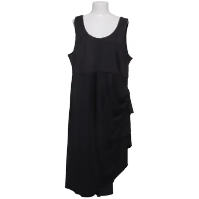 Dress (Black) from Mim Elastane, Polyester
