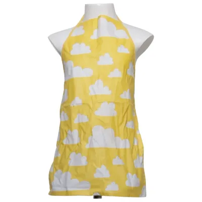 Tablier (Jaune, Blanc) de Färg & Form