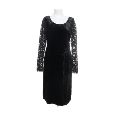 Dress (Black) from Kellermann Cupro, Viscose