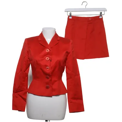 Skirt suit (Red) from Tara Jarmon Cotton