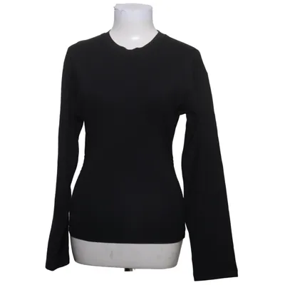 Långärmad t-shirt (JXPALOMA STR LS TE JRS) från JJXX Bomull, Elastan