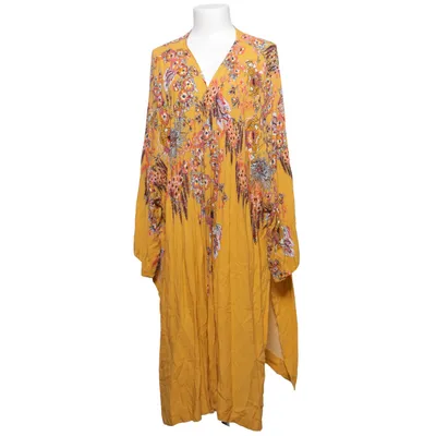 Morgonrock (Gul, Flerfärgad) från Free People