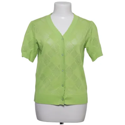 Cardigan (Green) from Belle Poque Polyamide, Viscose
