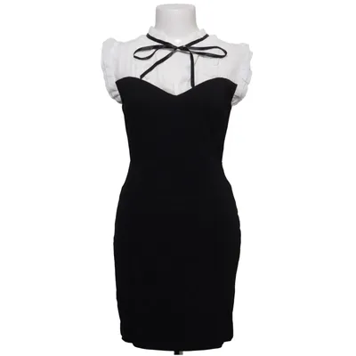 Jurk (Zwart, Wit) van Alice by Temperley Elastaan, Polyester, Viscose