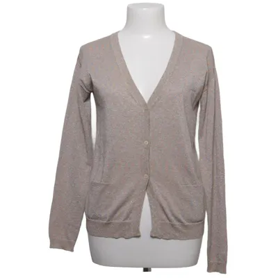 Cardigan (Beige, Multicolored) from Dear Cashmere Cotton, Polyamide, Polyester