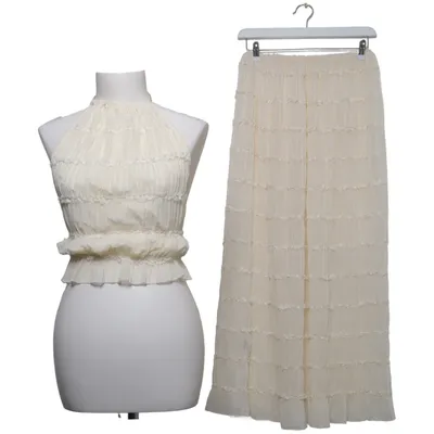 Set (White) Cotton