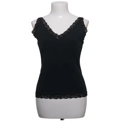 Tanktop (Zwart) van Apriori Katoen, Elastaan, Polyamide