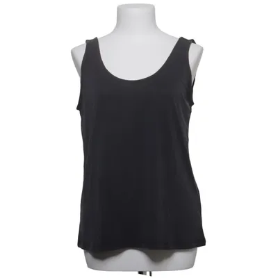 Tank Top (Gray) from Pieces Modal, Recycled polyester
