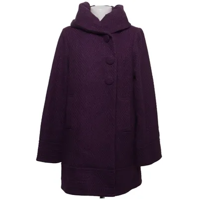 Manteau (Violet) de Sara Kelly by Ellos Polyester