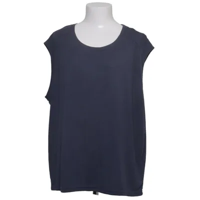 Top (Blue) from Escape Into Nature by Tchibo Recycled polyester, Viscose