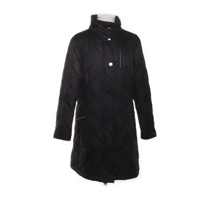 Winterjas (Zwart) van Herluf Design Polyamide, Polyester
